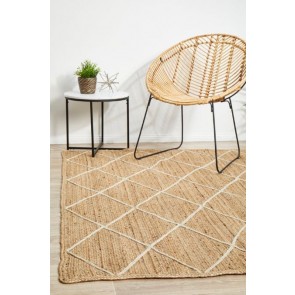 Noosa 222 Natural by Rug Culture