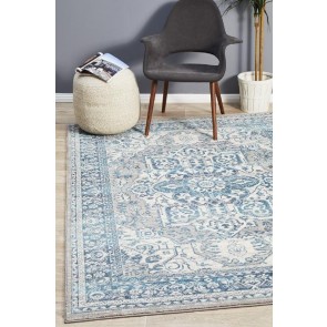 Babylon 207 Blue by Rug Culture