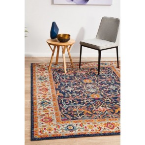 Evoke 262 Multi by Rug Culture 