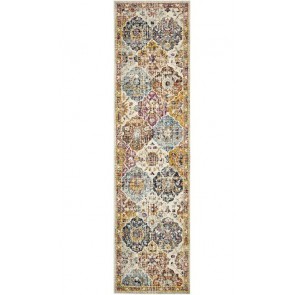 Museum 861 Rust Runner by Rug Culture