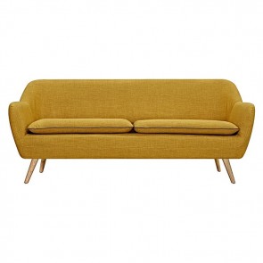 6ixty Luxe 3 Seater Sofa