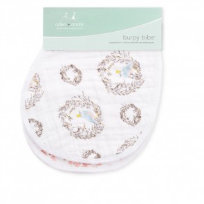 Birdsong Classic 2 Pack Burpy Bibs by Aden and Anais