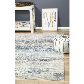 Museum 865 Blue by Rug Culture