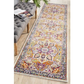 Babylon 207 Multi Runner by Rug Culture