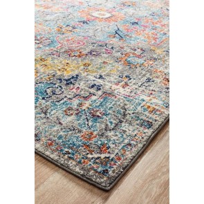 Museum 863 Multi Runner by Rug Culture