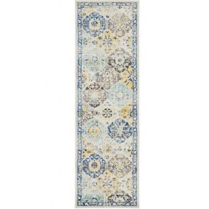 Evoke 266 Multi Runner by Rug Culture 