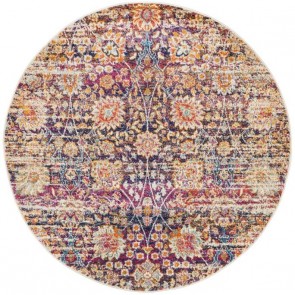 Mirage 360 Multi Round By Rug Culture