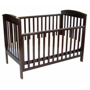 Babyhood Classic Curve 4 In 1 Cot 
