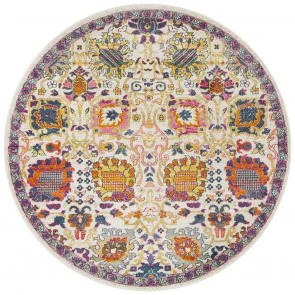 Babylon 206 Multi Round by Rug Culture