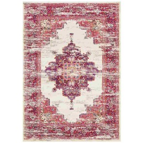 Babylon 211 Pink by Rug Culture