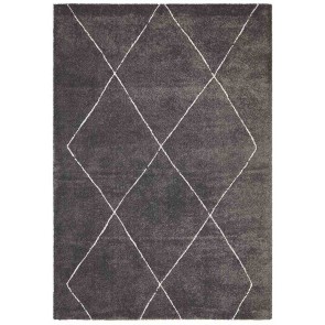 Broadway 931 Charcoal By Rug Culture