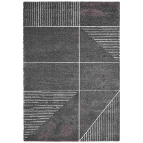 Broadway 935 Charcoal By Rug Culture