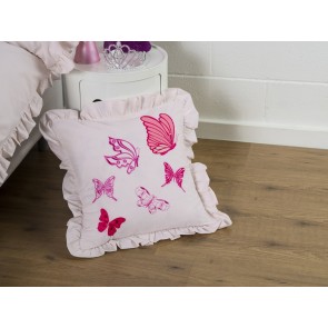 Whimsy Butterfly Dress 40 x 40cm Filled Cushion