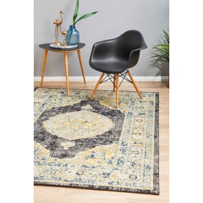 Century 955 Charcoal by Rug Culture