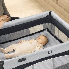 Chicco Cot Lullaby Easy PortaCot - Orion