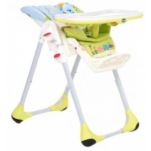 Chicco High Chair Polly Double Phase - Baby World