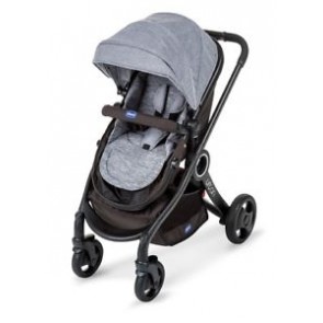 Chicco Urban Stroller with Adaptor