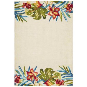 Copacabana 590 White By Rug Culture