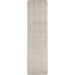 Arabella Natural Runner by Rug Culture