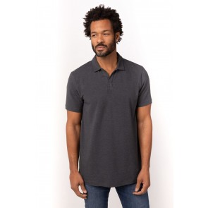 Definity Charcoal Shirt by Chef Works