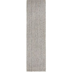 Arabella Grey Runner by Rug Culture