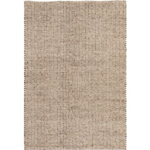 Skandi 300 Brown Rug by Rug Culture