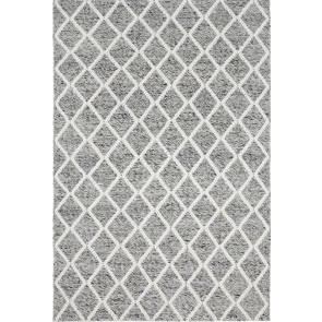 Huxley Grey Rug by Rug Culture