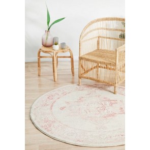 Avenue 702 Rose Round by Rug Culture