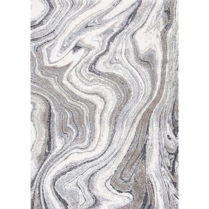 Mineral 111 Grey by Rug Culture