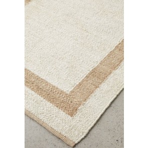 Sahara Maria Natural Rugs by Rug Culture