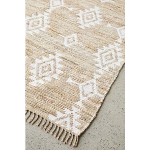 Bodhi Quilton Natural Rug by Rug Culture