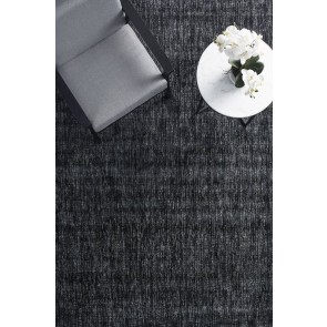 Azure Black by Rug Culture