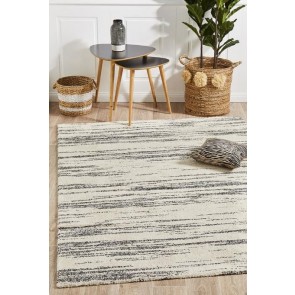 Broadway 933 Charcoal By Rug Culture