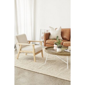 Arabella Natural by Rug Culture