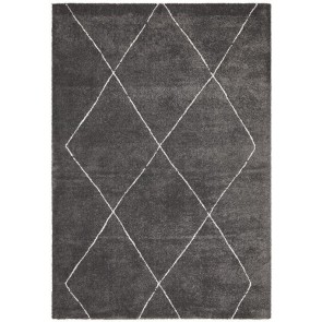 Broadway 931 Charcoal By Rug Culture