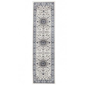 Sydney 9 White White Runner By Rug Culture