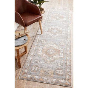 Mayfair Caitlen Grey Runner by Rug Culture