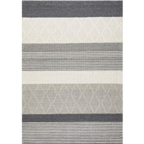 Studio 324 Silver Rug by Rug Culture