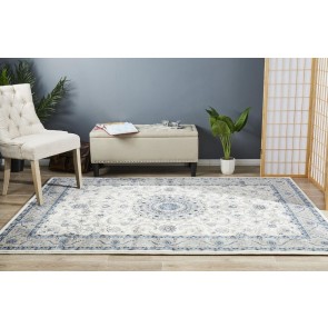 Sydney 9 White Beige Rug By Rug Culture