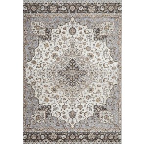 Jaipur 77 Silver by Rug Culture