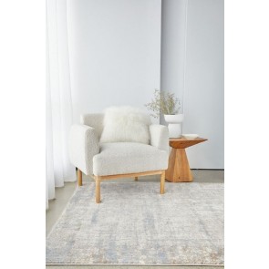 Bronte Nola Powder Rug by Rug Culture