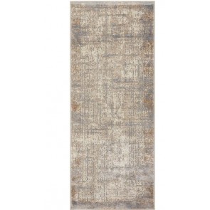 Bronte Nola Powder Runner by Rug Culture