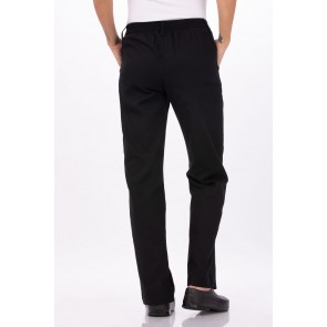 Professional Women's Black Series Chef Pants by Chef Works