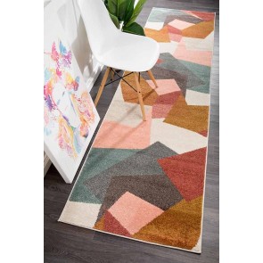 Dimensions 420 Blush Runner By Rug Culture