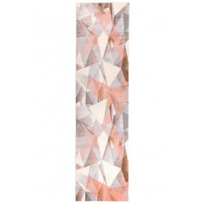 Dimensions 425 Blush Runner by Rug Culture