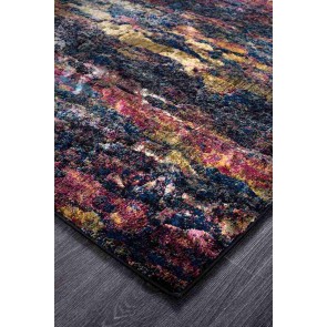 Dream Scape 851 Midnight Runner By Rug Culture