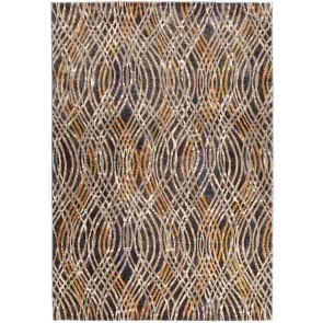 Dream Scape 852 Charcoal By Rug Culture