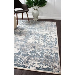 Kendra 1734 White By Rug Culture