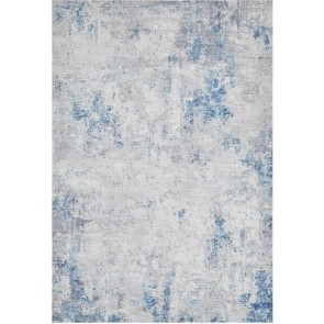 Illusions 132 Blue by Rug Culture