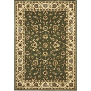 Sydney 1 Green Ivory Rug By Rug Culture